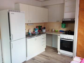 Фото номера Апартаменты с 1 спальней Гостевой дом Lana Guest house г. Simpele 11