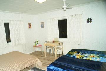 Фото номера Апартаменты с 1 спальней Гостевой дом Lana Guest house г. Simpele 5