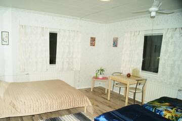 Фото номера Апартаменты с 1 спальней Гостевой дом Lana Guest house г. Simpele 2