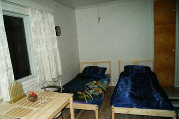 Фото номера Апартаменты с 1 спальней Гостевой дом Lana Guest house г. Simpele 3
