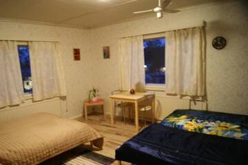 Фото номера Апартаменты с 1 спальней Гостевой дом Lana Guest house г. Simpele 6