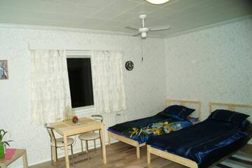 Фото номера Апартаменты с 1 спальней Гостевой дом Lana Guest house г. Simpele 4