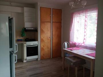 Фото номера Апартаменты с 1 спальней Гостевой дом Lana Guest house г. Simpele 9